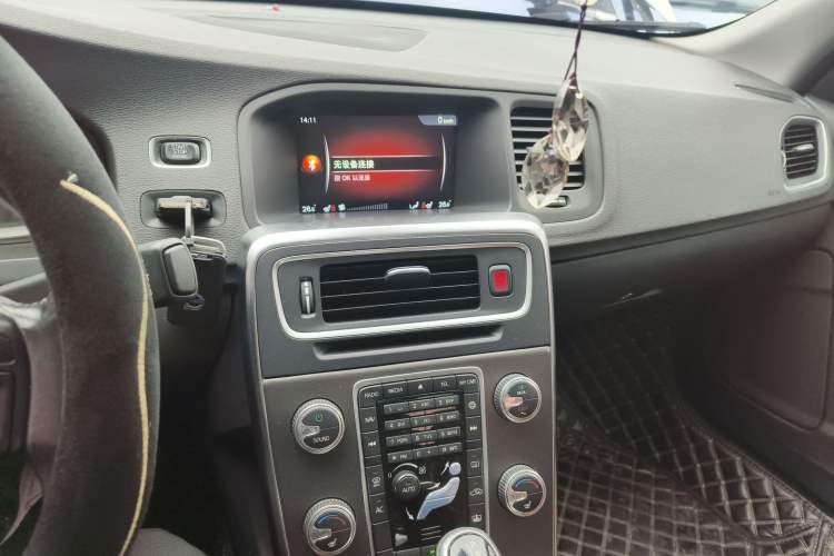 Used Volvo S60 2014 S60L T5 Intelligent Drive Edition