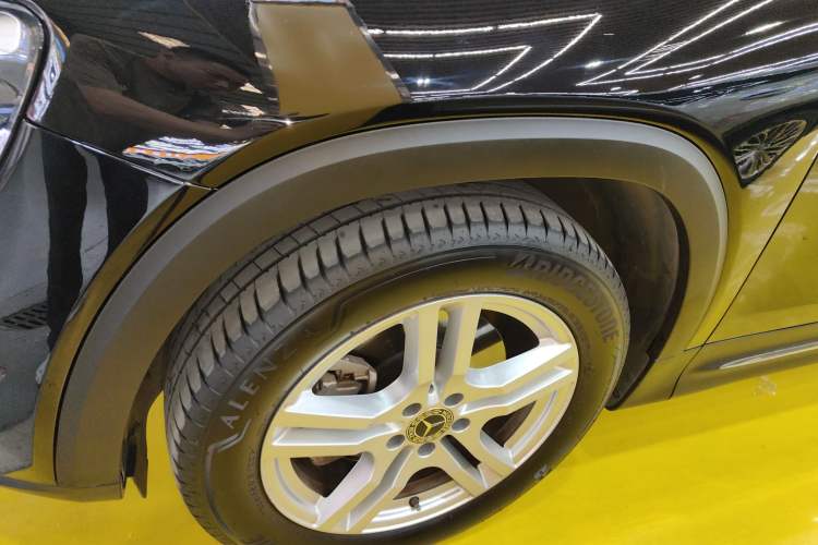 Used Mercedes-Benz GLB 2022 GLB 220 Dynamic Edition Exterior 4