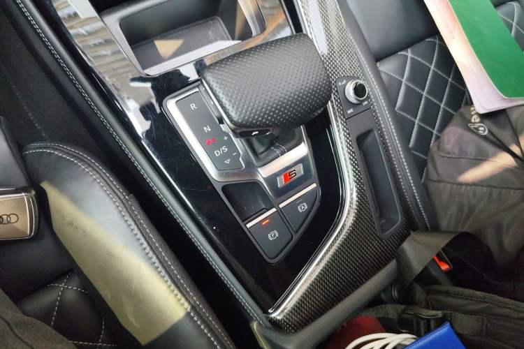 Used Audi S4 2020 S4 3.0TFSI
