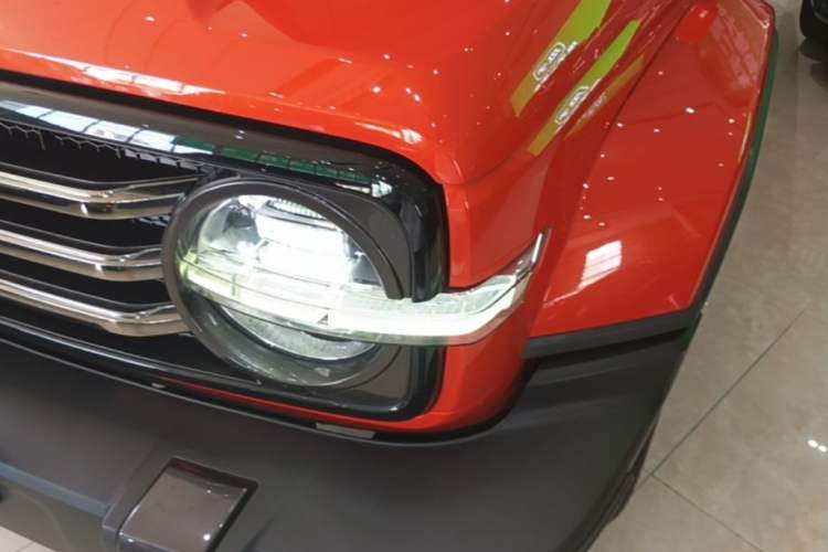 Used Tank 300 2021 City Edition 2.0T Essential Model