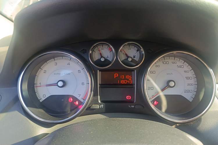 Used Peugeot 308 2014 Enjoy Edition Classic 1.6L Automatic Premium Model