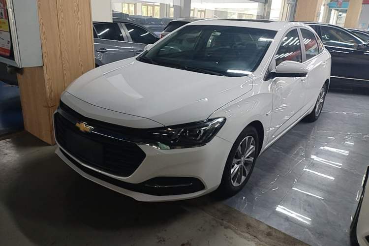 Used Chevrolet Monza 2020 320 Automatic Enjoyment Edition