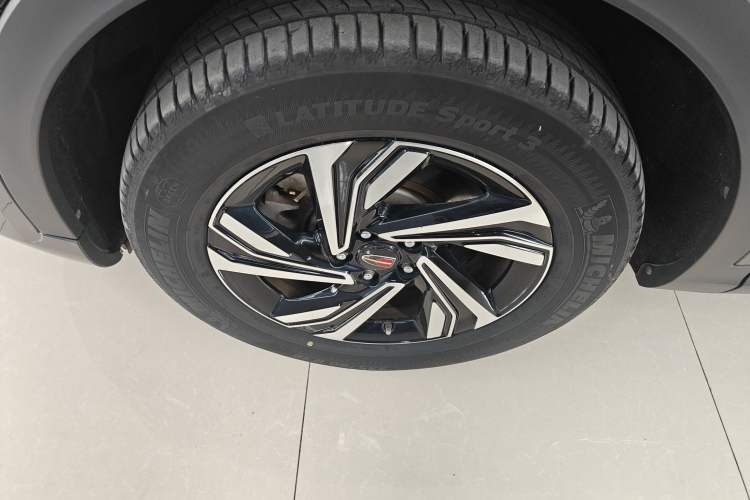 Used Hongqi HS5 2022 2.0T Smart Connect Flagship Enjoyment Purchase Edition