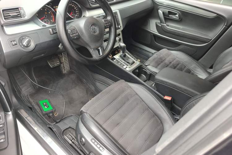 Used Volkswagen FAW-Volkswagen CC 2016 1.8TSI Luxury Model Left Front Seat