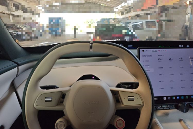 Used Xiaomi Auto YU7 2025 Ultra-Long Range Rear-Wheel Drive Version