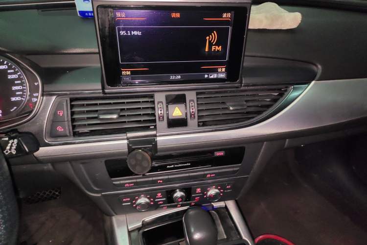 Used Audi A6 2017 Avant 35 TFSI Fashion Model