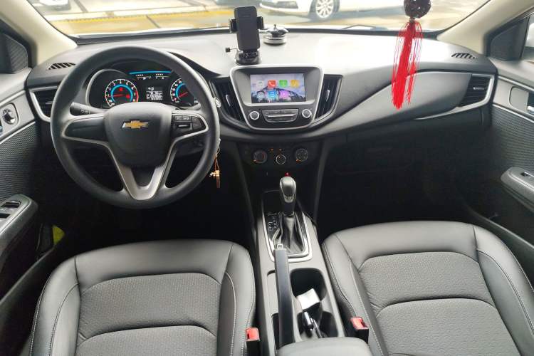 Used Chevrolet Cavalier 2019 320 Automatic Xinyue Edition