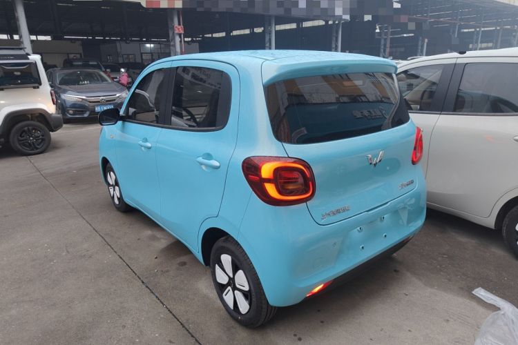 Used Wuling Hongguang MINIEV 2025 Four-Door Version Advanced Edition