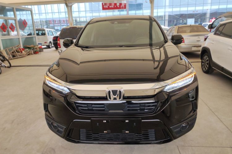 Used Honda Breeze 2021 240TURBO CVT Two-Wheel Drive Smart Enjoyment Version