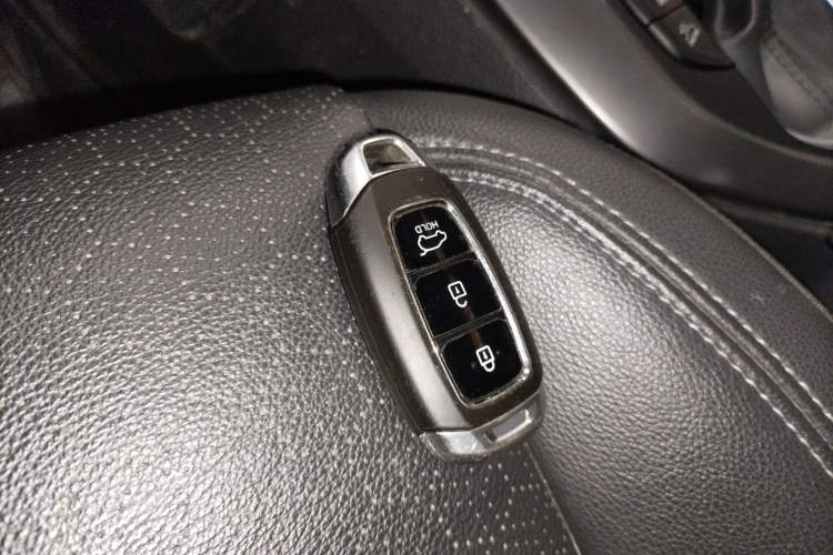 Used Hyundai ix35 2019 2.0L Automatic 2WD Zhiyong·Changxiang Edition China V Standard
