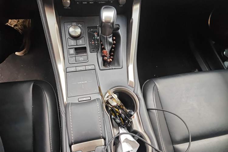 Used Lexus NX 2018 200 Front-Wheel-Drive X-Trail Version China V Standard
