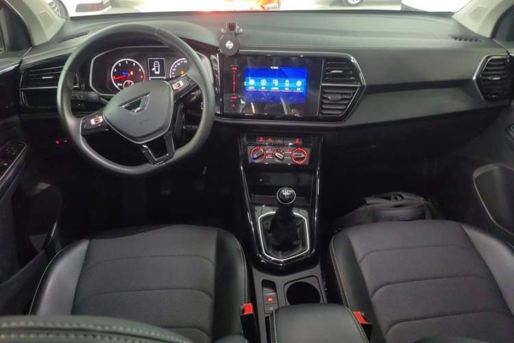 Used Jetta VS7 2021 1.4T Manual Entry-Level Model