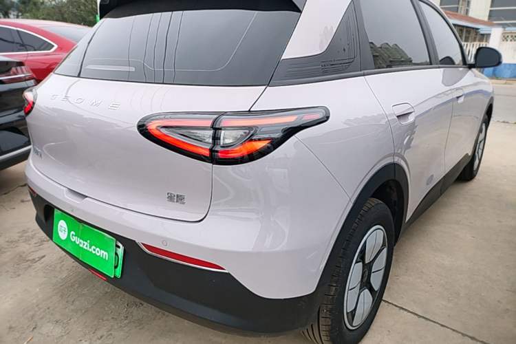 Used Geely Galaxy Geome 2026 Model 310km Youth Edition
