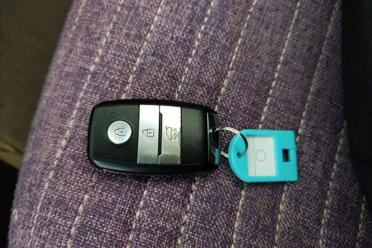 Used Kia KX3 2015 1.6L Automatic Two-Wheel Drive DLX
