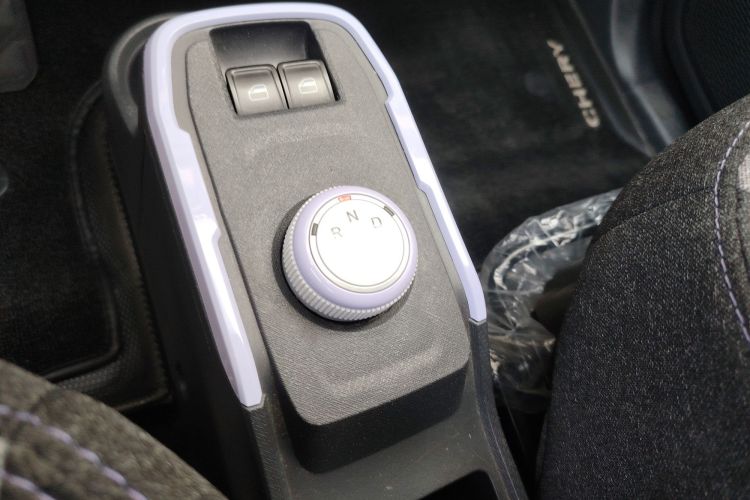 Used Chery QQ Ice Cream 2022 120km Conical Shape Lithium Iron Phosphate