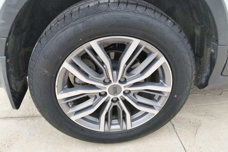 Used Geely Auto Emgrand X7 Sport 2020 1.8TD DCT Smart PRO Right Rear Wheel Hub