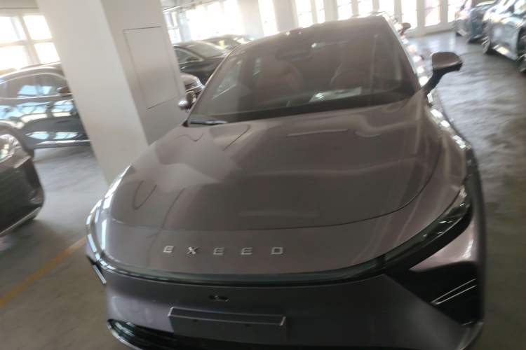 Used EXEED Star Era ES 2025 Extended-Range Max Urban Assisted Driving
