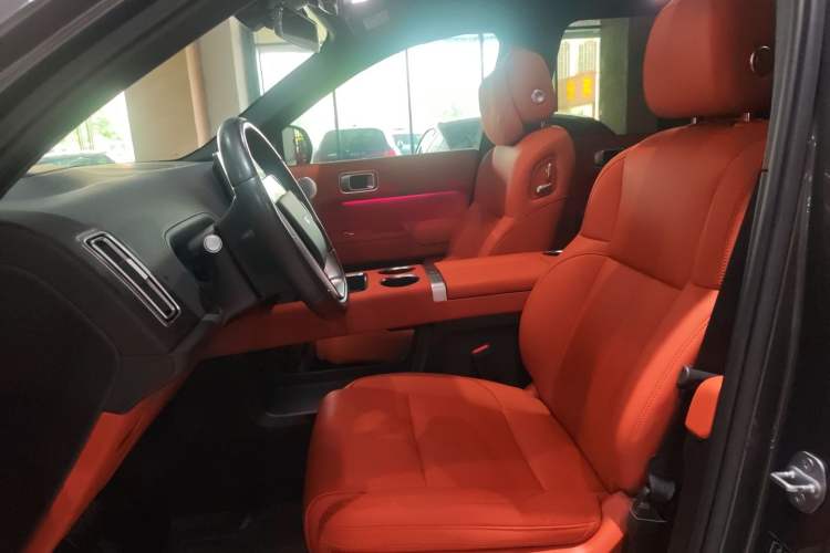 Used Li Auto L8 2024 Pro Model Left Front Seat