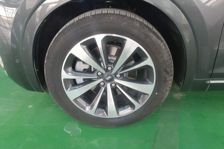 Used Li Auto ONE 2020 Extended-Range 6-Seater Version