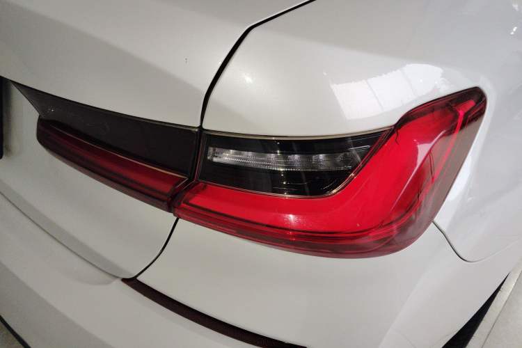 Used BMW 3 Series 2021 320Li M Sport Package
