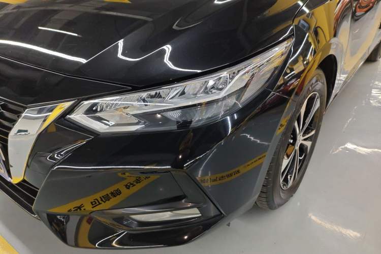 Used Nissan Sylphy 2022 1.6L XL CVT Enjoyment Edition
