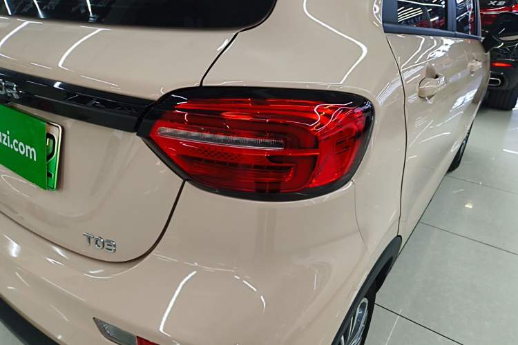 Used Leapmotor T03 2021 400 Comfort Edition