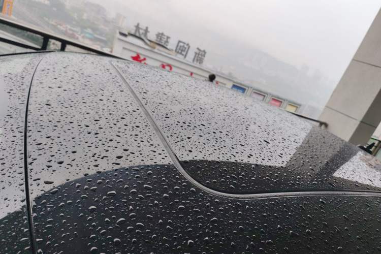 Used Volkswagen Passat 2020 330TSI Luxury Edition China VI Roof