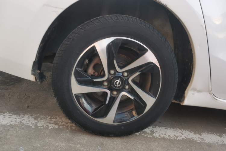 Used Haima Fumei 2017 1.6L Manual Comfort Model
