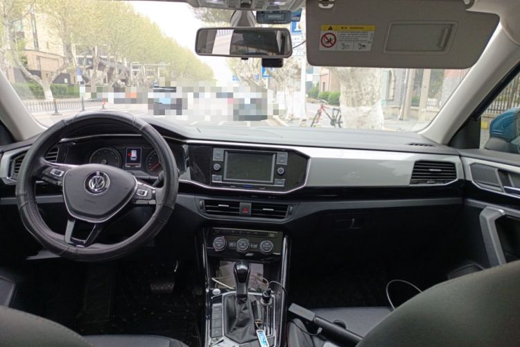 Used Volkswagen Tayron 2019 330TSI Two-Wheel Drive Luxury Model China VI Standard