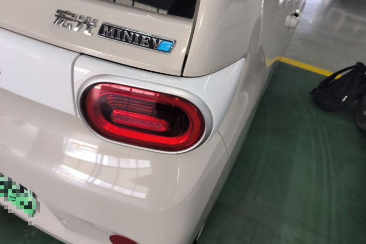 Used Wuling Hongguang MINIEV 2024 3rd Generation 215km Youth Edition