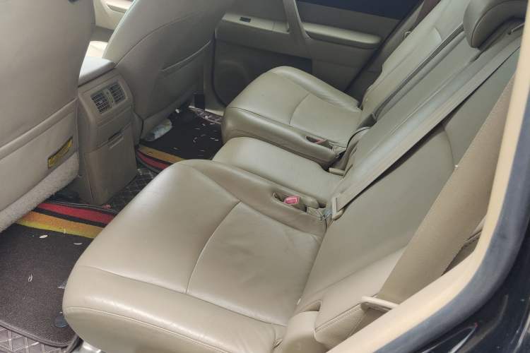 Used Toyota Highlander 2011 2.7L Two-Wheel Drive 5-Seater Elite Edition
