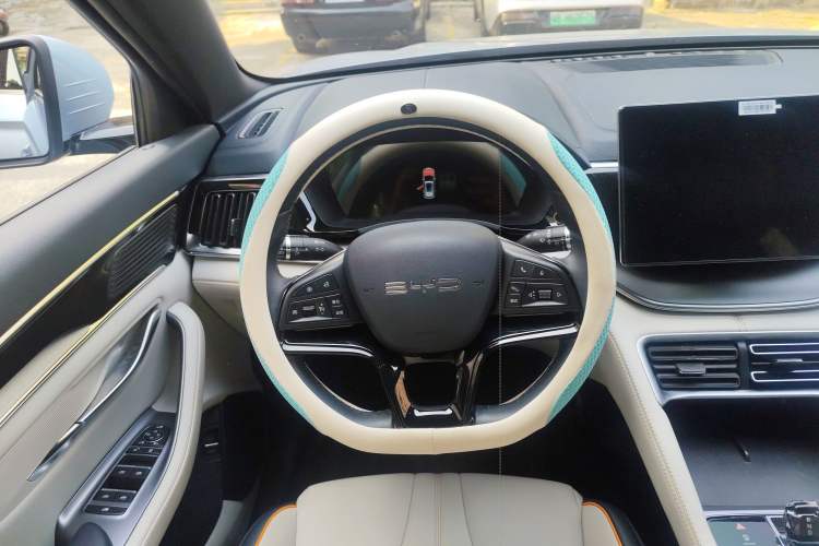 Used BYD Song PLUS New Energy 2024 HONOR Edition DM-i 110km Flagship Model