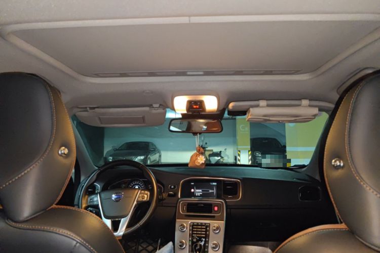 Used Volvo S60 2017 S60L T3 Smart Upgrade Edition
