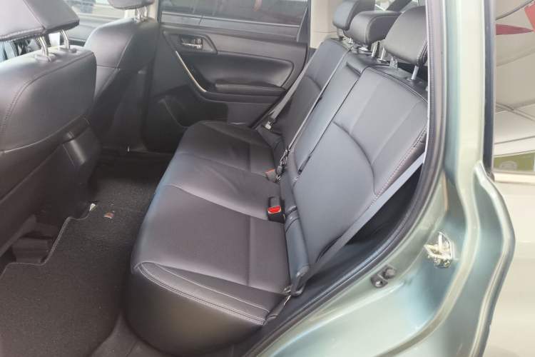 Used Subaru Forester 2018 2.0i Fashion Navigation Edition
