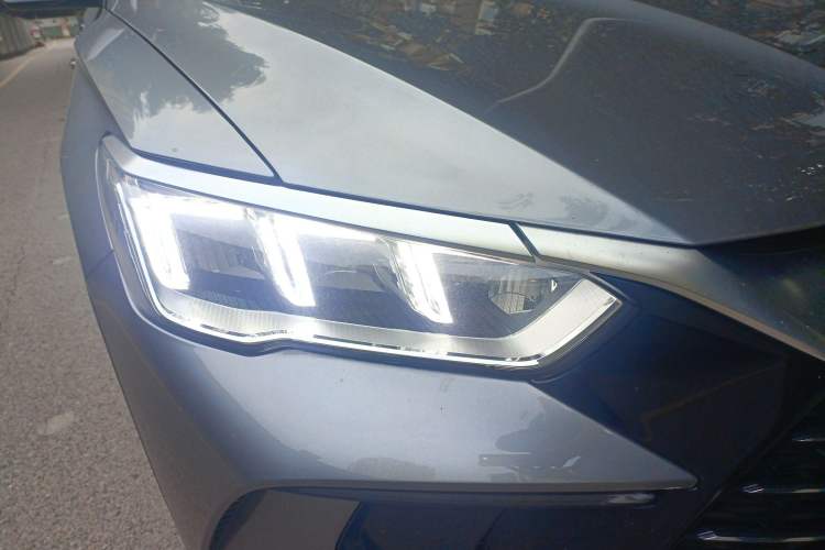 Used BYD Song Pro New Energy 2023 Champion Edition DM-i 110KM Beyond Model