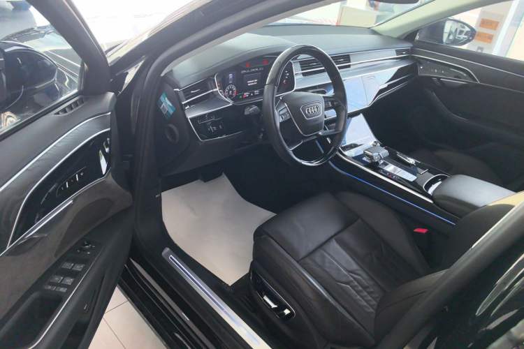 Used Audi A8 2019 Plus A8L 50 TFSI quattro Comfort Model Driver Seat