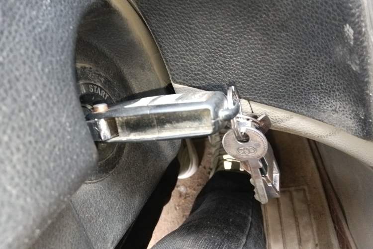 Used FORTHING S500 2016 1.6L Manual Luxury Edition