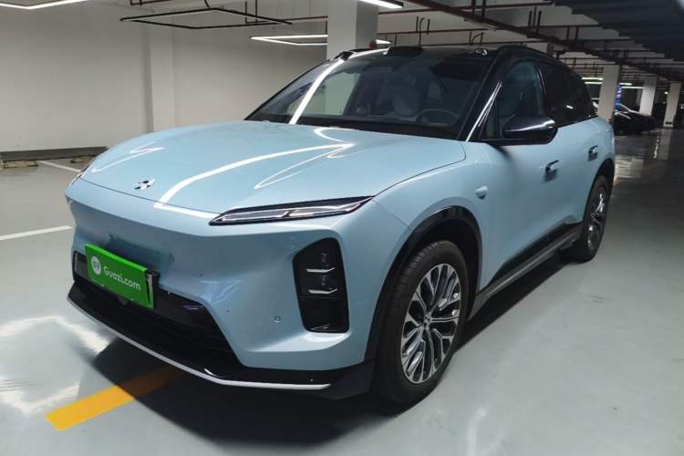 Used Nio ES6 2025 75 kWh