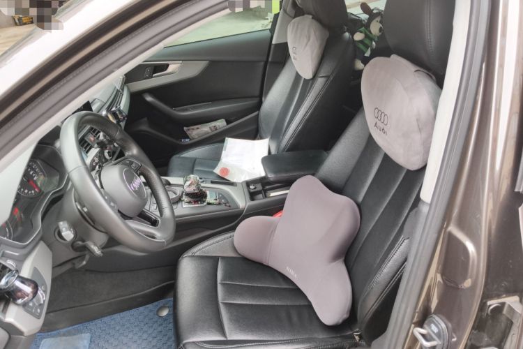 Used Audi A4L 2019 40 TFSI Ambition China VI
