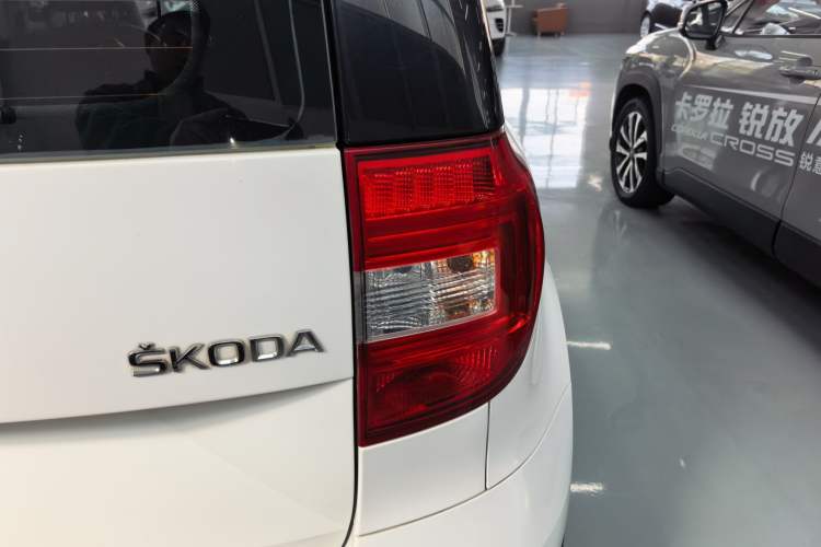 Used Skoda Yeti 2016 1.4TSI DSG Advanced Edition
