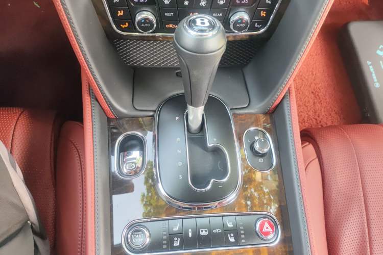 Used Bentley Flying Spur 2016 4.0T V8 Standard Edition
