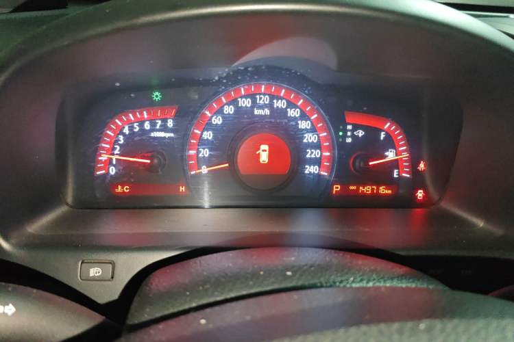 Used Kia Borrego 2008 3.8L Luxury Edition China IV Instrument Cluster