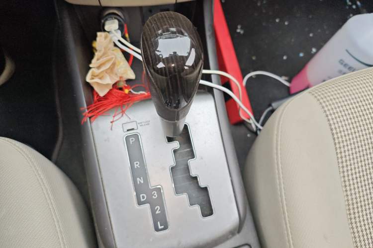 Used Hyundai Celesta 2011 1.6L Automatic Comfort Edition
