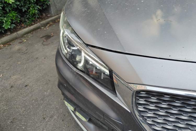 Used MG 6 2017 20T Manual Luxury Smart Connect Version China V Standard
