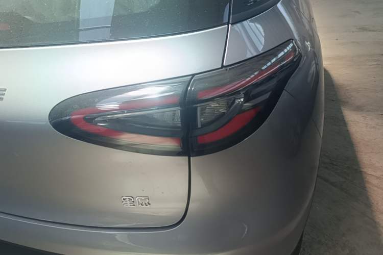 Used Geely Galaxy Geome 2026 Model 310km Youth Edition

