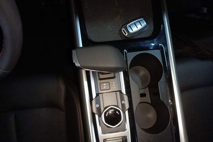 Used Changan CS55PLUS 2024 3rd Generation 1.5T DCT Excellence Model