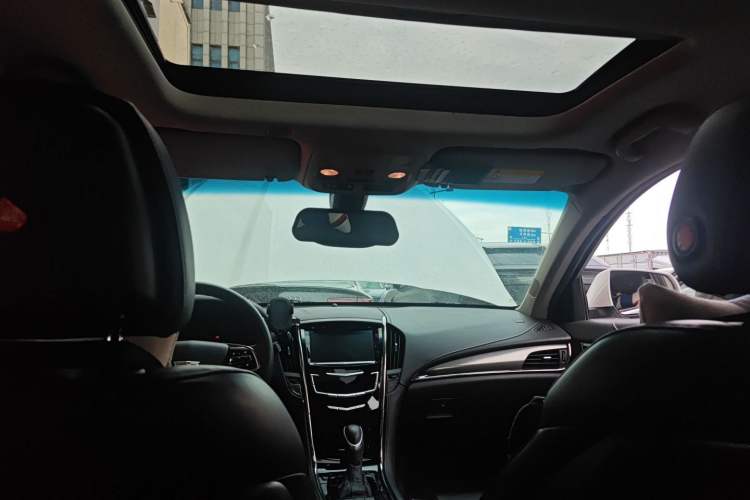 Used Cadillac ATS-L 2017 28T Tech Edition