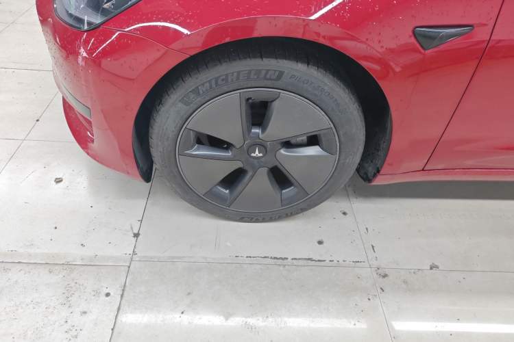 Used Tesla Model 3 2021 Standard Range Rear-Drive Upgraded Version