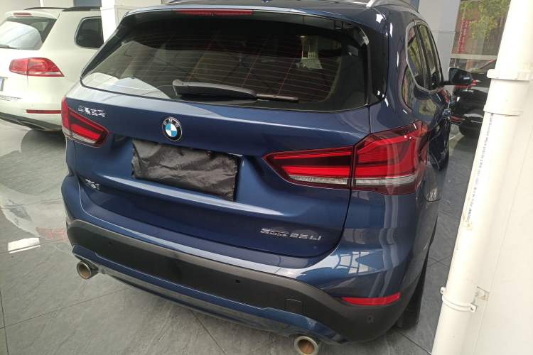 Used BMW X1 2021 Restyled sDrive25Li Leading Edition
