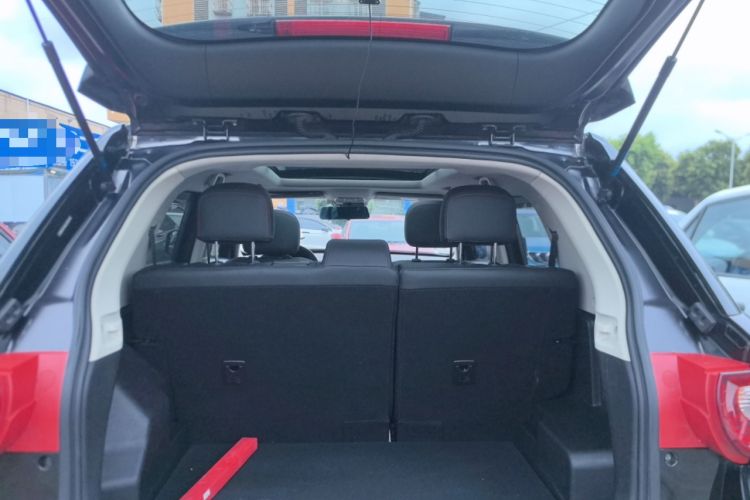 Used BAIC Off-Road BJ20 2018 1.5T CVT Luxury Model